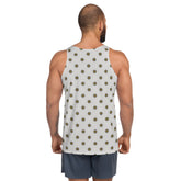 Subtle Complexity All-Over Print Men's Tank Top